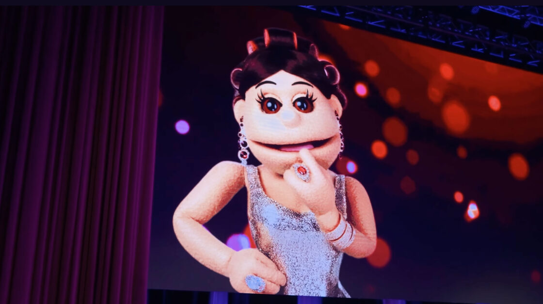 Abla Fahita show2025