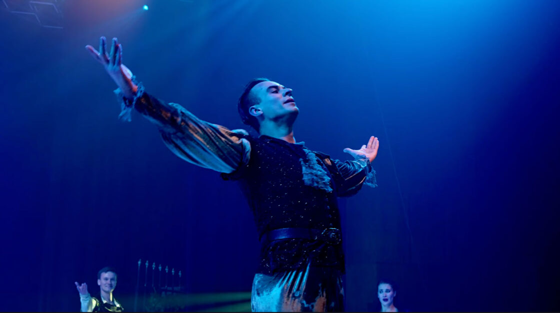 Beauty & Beast on Ice